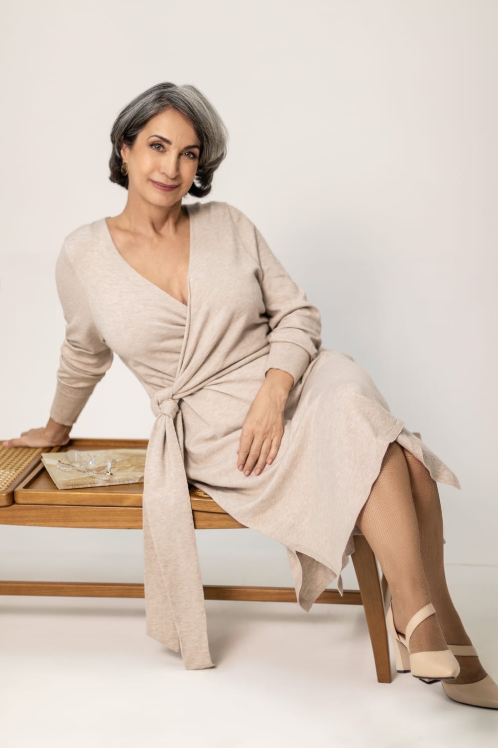 Claudia Matarazzo Cria Moda Para Mulheres Executivas Lackman Co