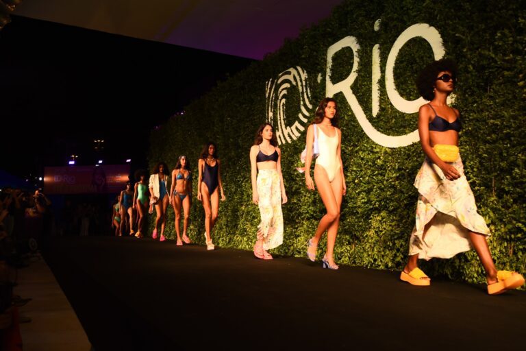 ID:Rio 2024 ocupa Niterói e Petrópolis com moda e arte