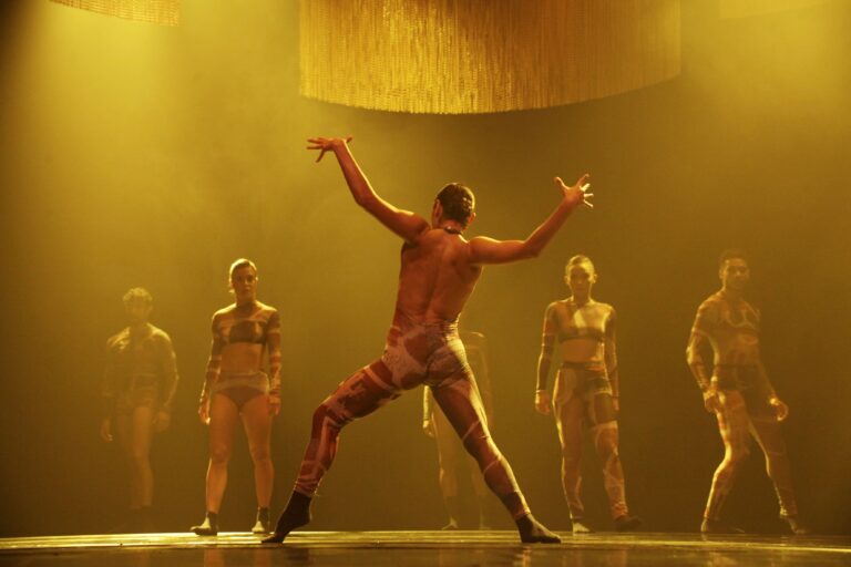 Carlota, Focus Dança Piazzolla em Brasília!