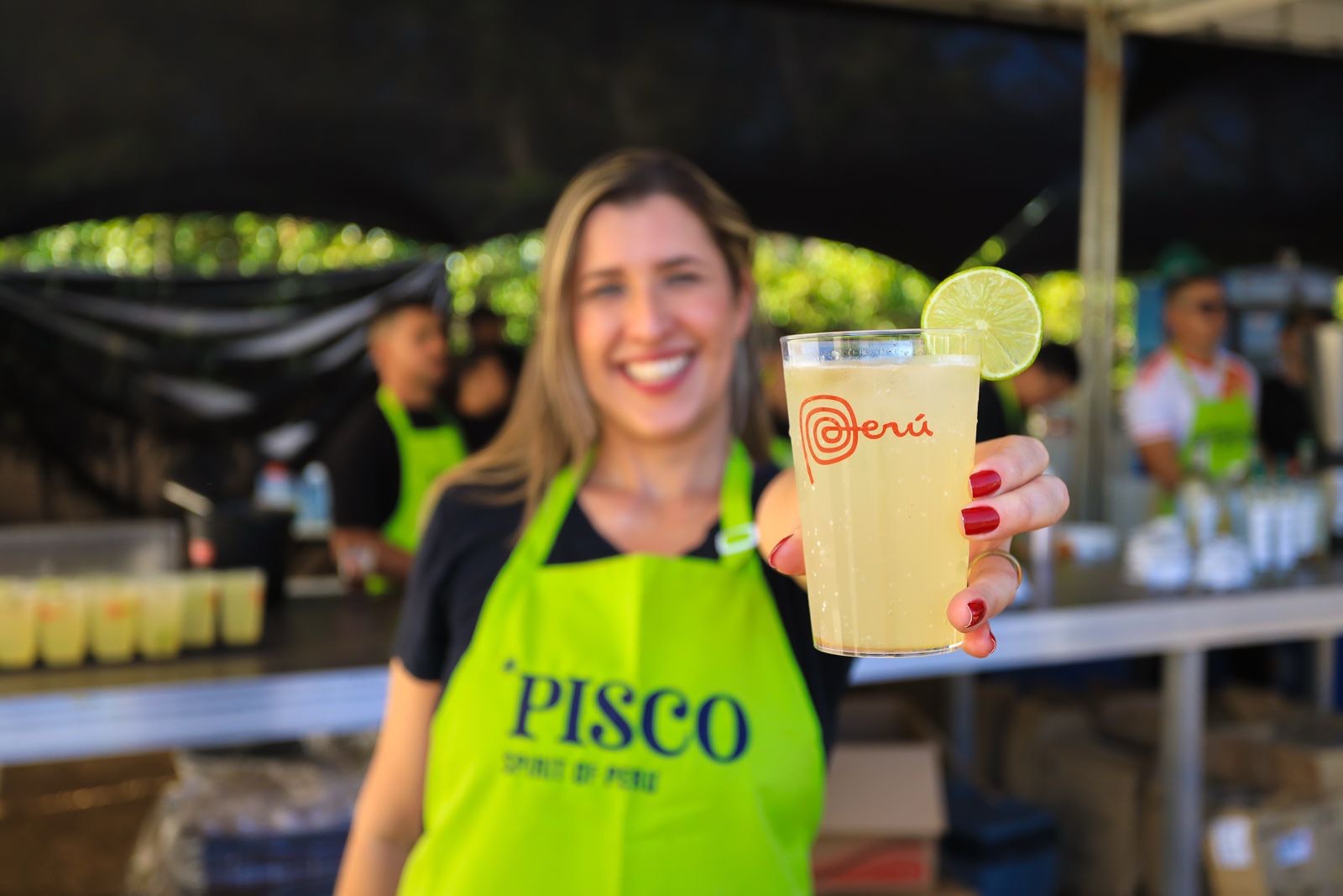É neste fim de semana o Festival Peruano 2025