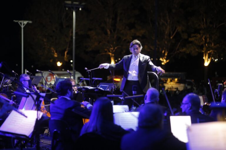 Iate in Concert: imperdível e gratuito!