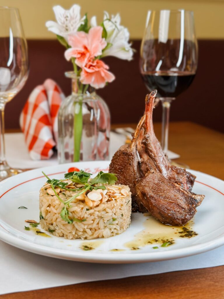 Le Jardin Bistrôt cresceu e traz novidades no menu