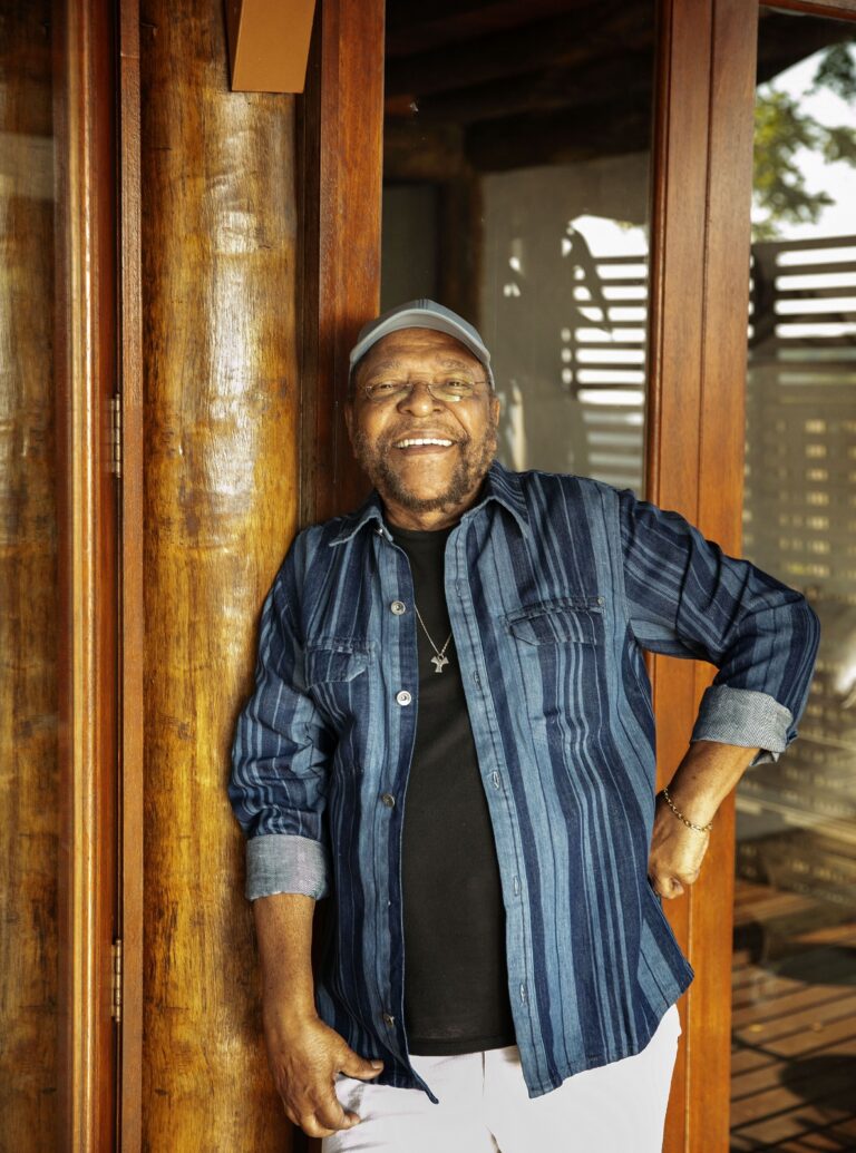 Martinho da Vila no Festival Estilo Brasil