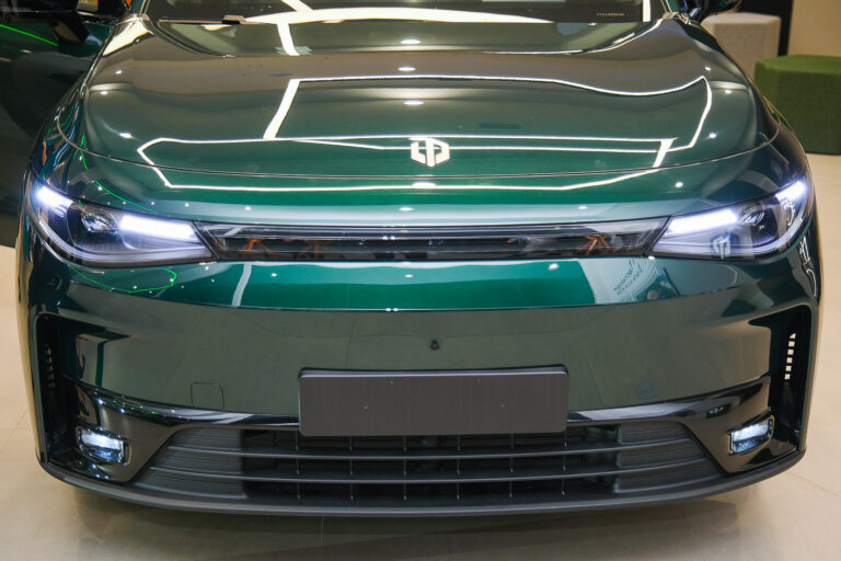 Leapmotor chega a Brasília!