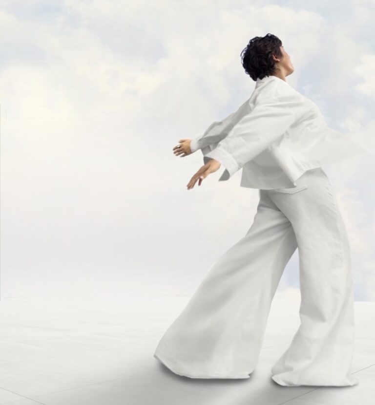 Pantone reforça minimalismo com Cloud Dancer
