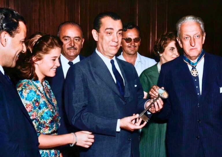 Diálogos da Liberdade em fotográfias históricas