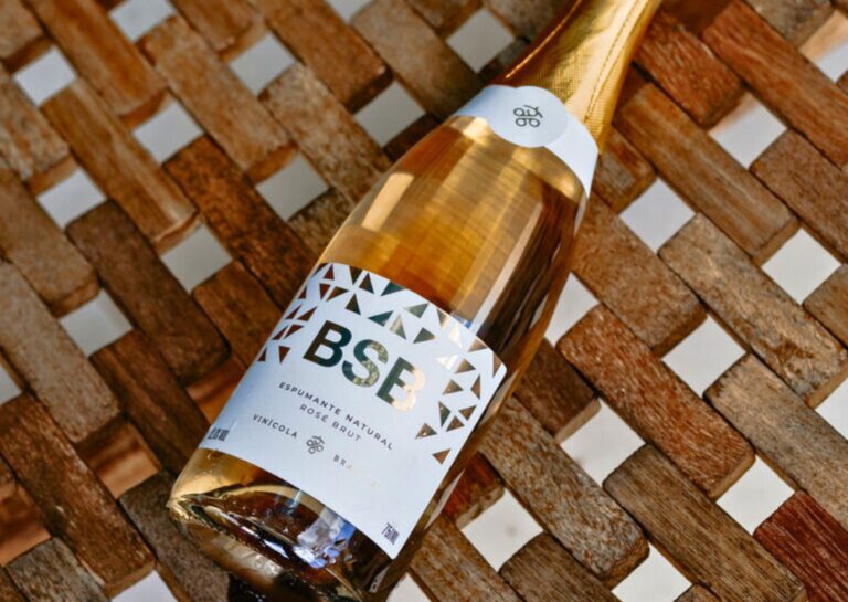 Um espumante para chamar de seu…