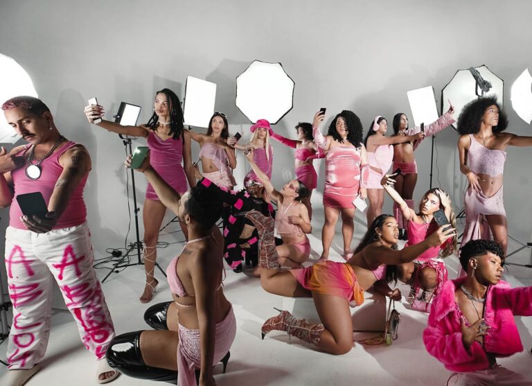 Brasília se confirmando na passarela ballroom