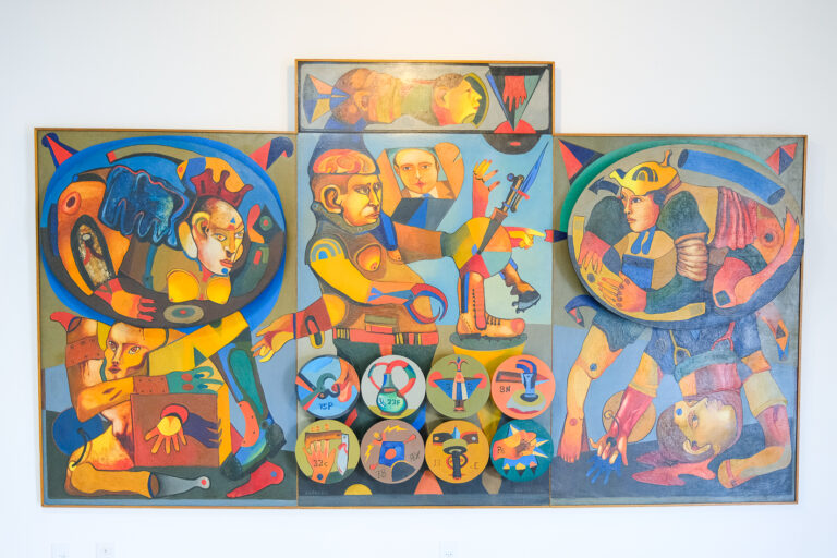 Quando Brasília vira diálogo