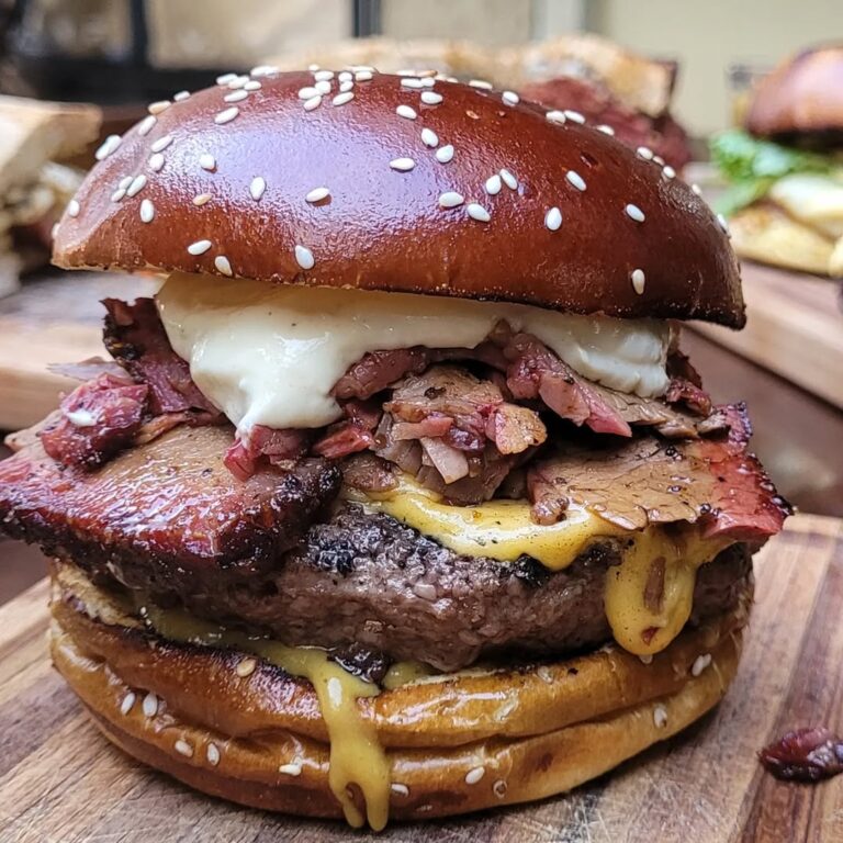 Qual é o melhor Burger do país?