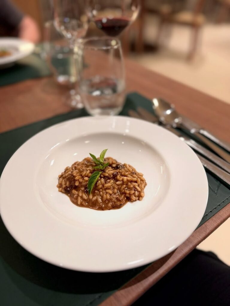 Arroz, afeto e tradição no coração de Brasília