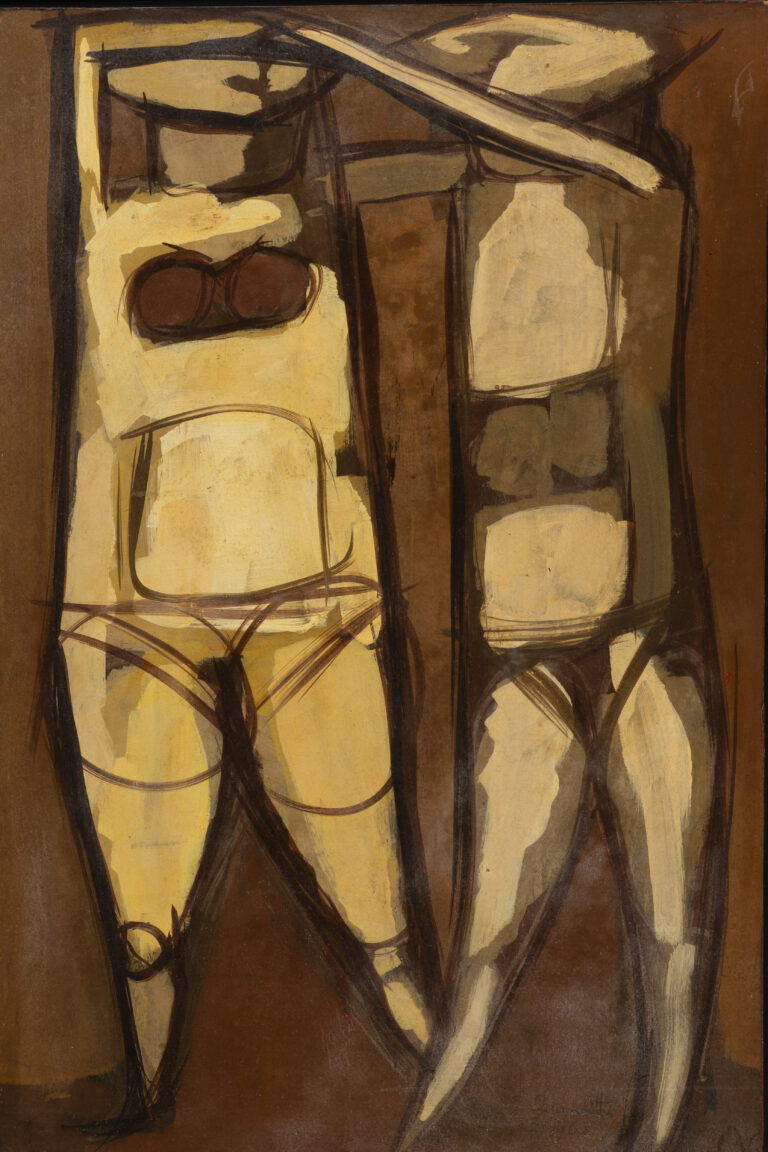 Modernismo revisitado na Cerrado Galeria