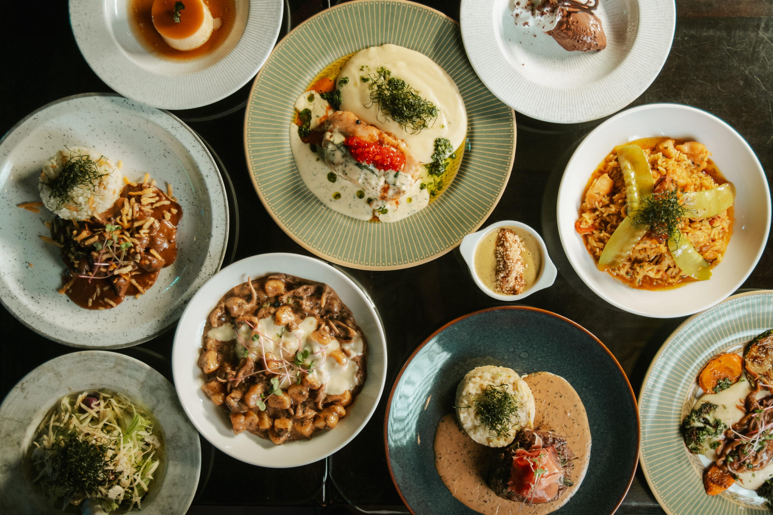 Vem ver os campeõs do Restaurante Universal