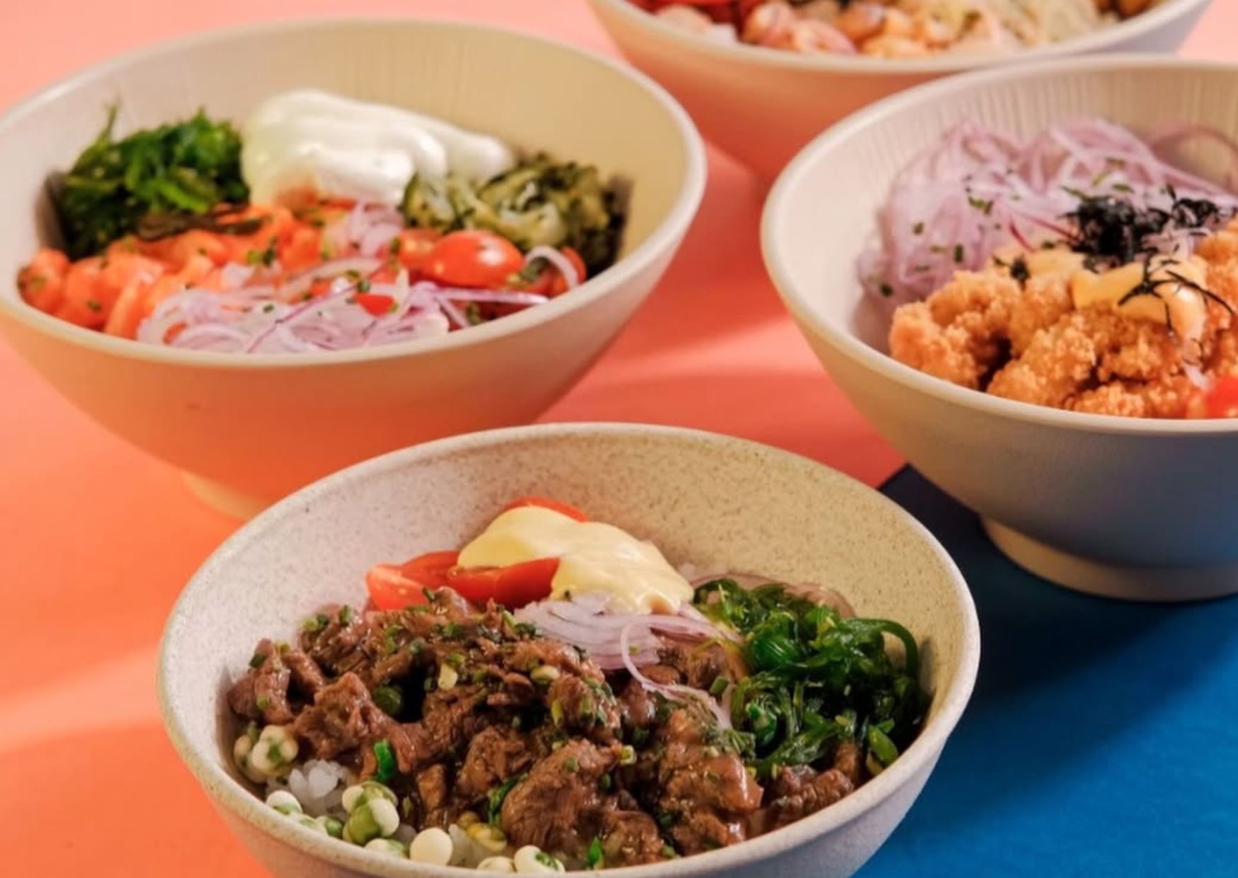 Maru Poke abre suas portas em Brasília