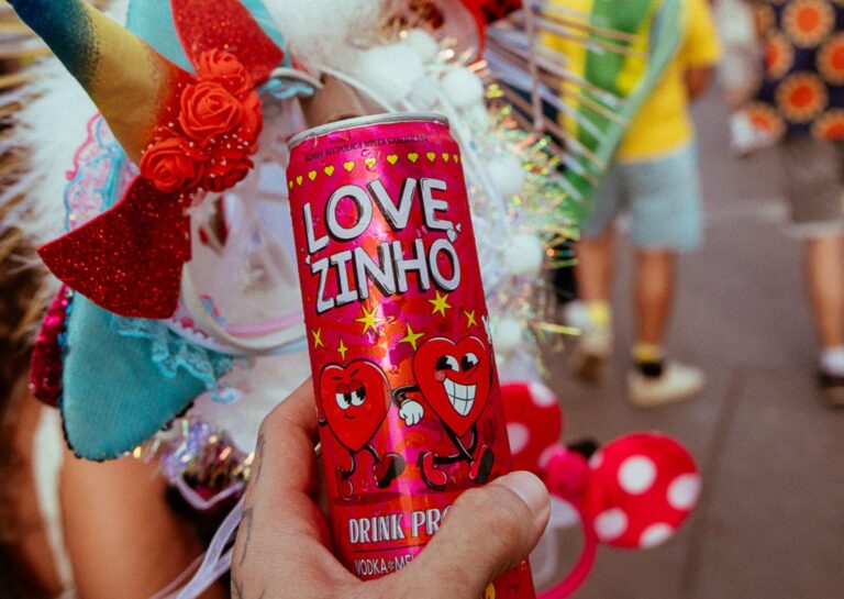 A Bebiba do Carnaval de Brasília