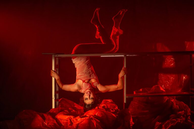 Não perca: Arranha-Céu Festival de Circo!