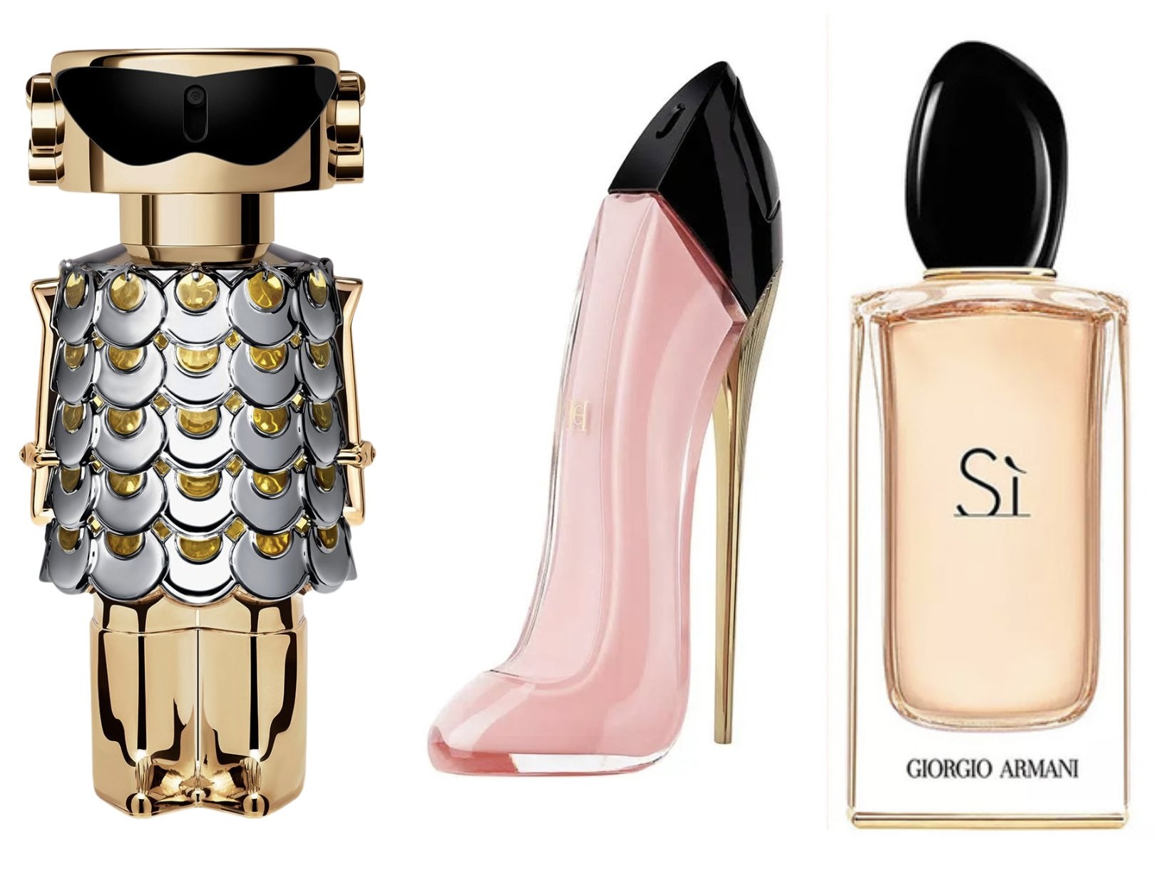 Dia do Perfume e o mês do signo mais sensível