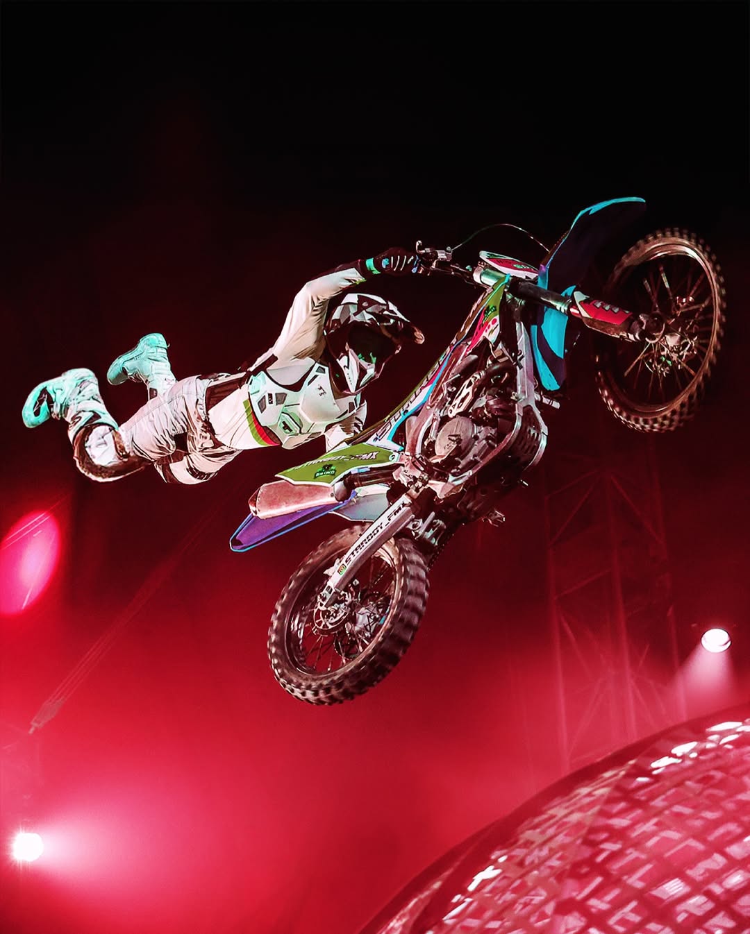 Hoje é dia de circo bebê!