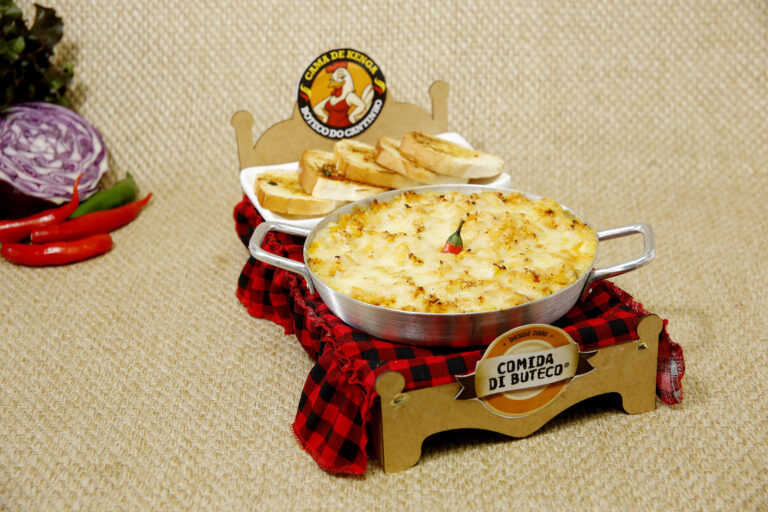 BSB tem 34 bares no Comida di Buteco