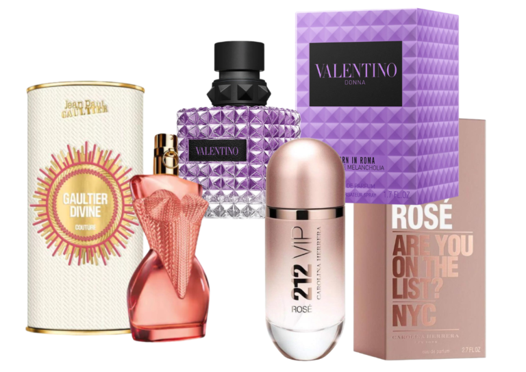 Perfumes de abril: elegância e a inspiração na moda