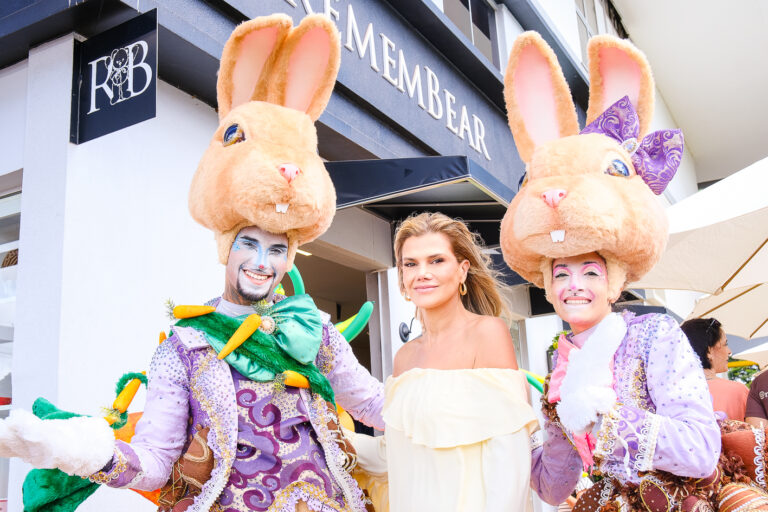 Lúdica e saborosa: confira a Páscoa Remembear!