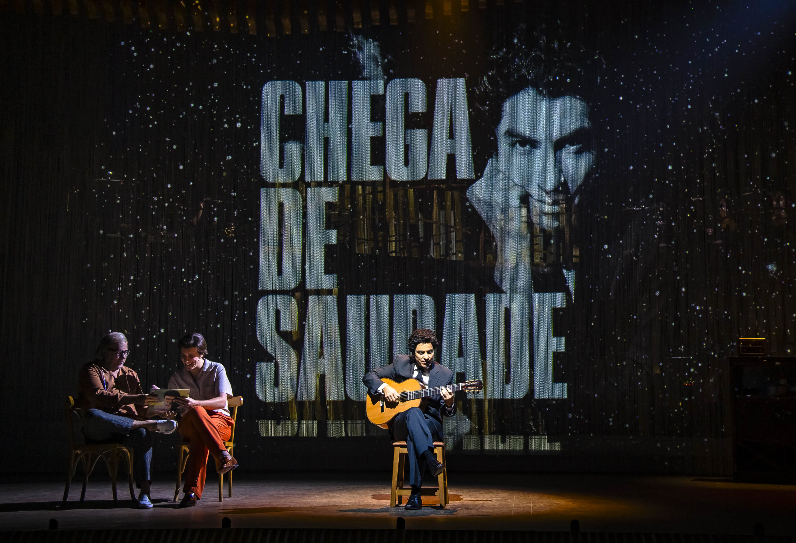 Tom Jobim Musical em Brasília