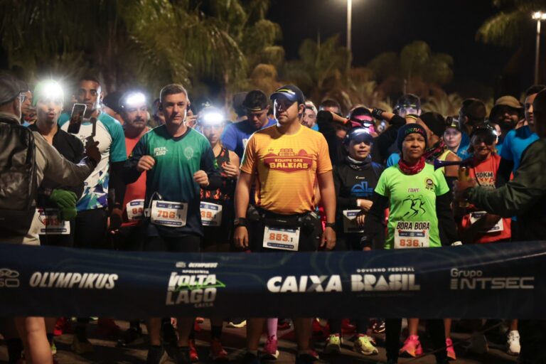 Volta do Lago 2026 celebra 20 anos