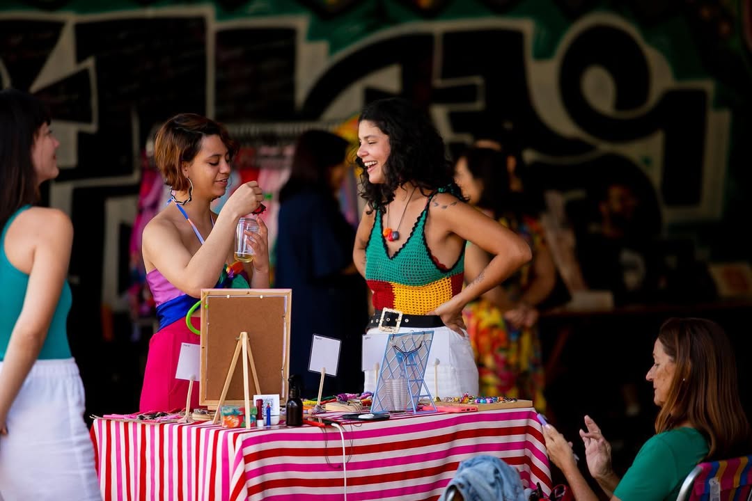Feira boa é o que não falta