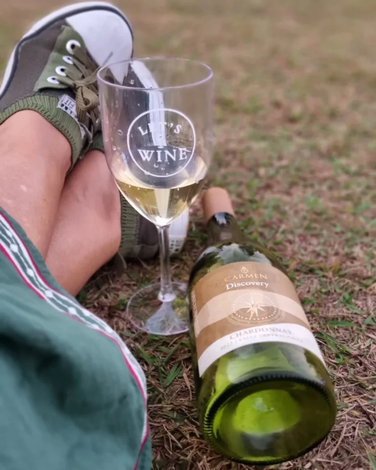 Sábado é dia de vinho… bora?